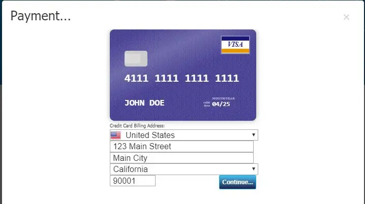 how to buy machu picchu tickets step 5